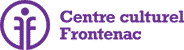 Logo Centre culturel Frontenac